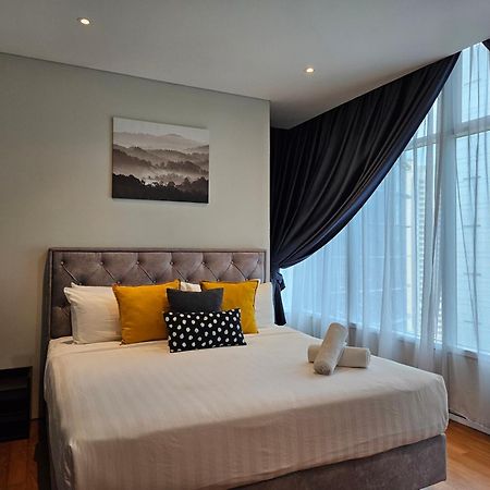 Sky Suites Klcc By Asiapex Куала Лумпур Екстериор снимка