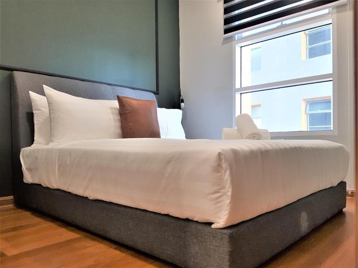 Sky Suites Klcc By Asiapex Куала Лумпур Екстериор снимка