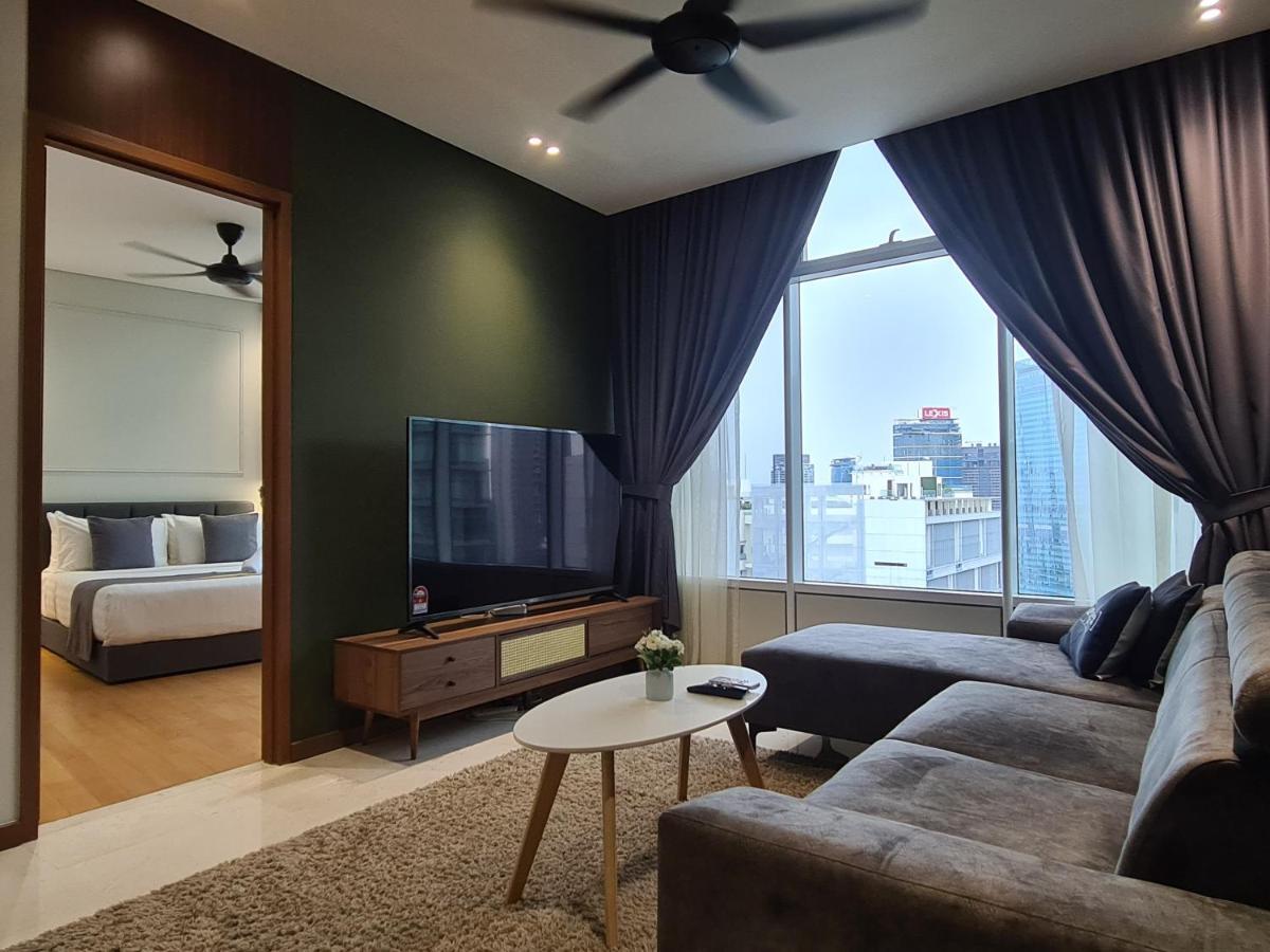 Sky Suites Klcc By Asiapex Куала Лумпур Екстериор снимка