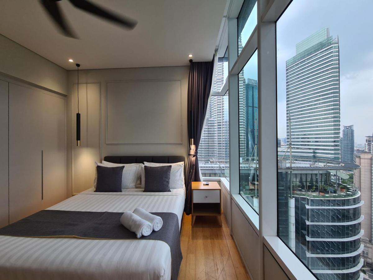 Sky Suites Klcc By Asiapex Куала Лумпур Екстериор снимка