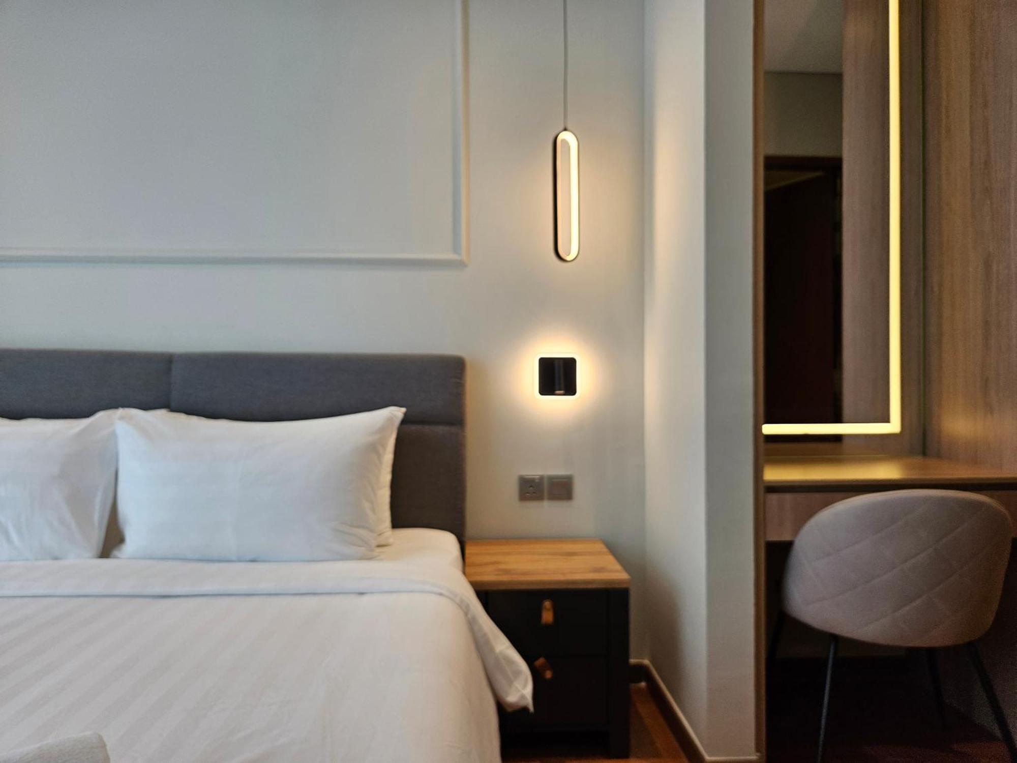 Sky Suites Klcc By Asiapex Куала Лумпур Екстериор снимка