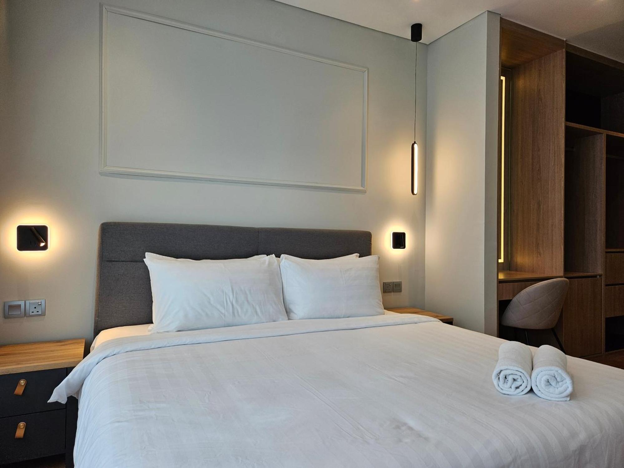 Sky Suites Klcc By Asiapex Куала Лумпур Екстериор снимка