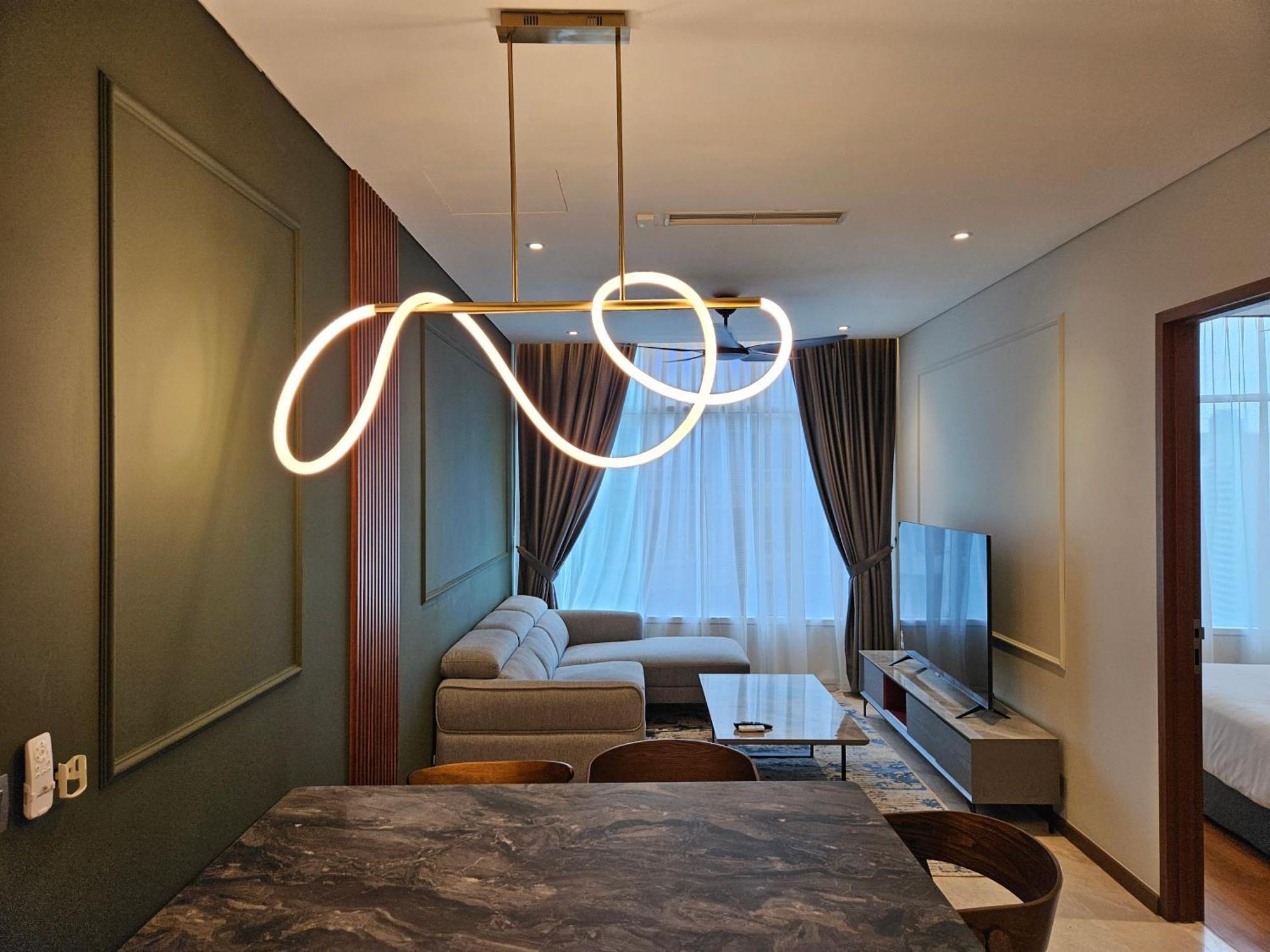 Sky Suites Klcc By Asiapex Куала Лумпур Екстериор снимка