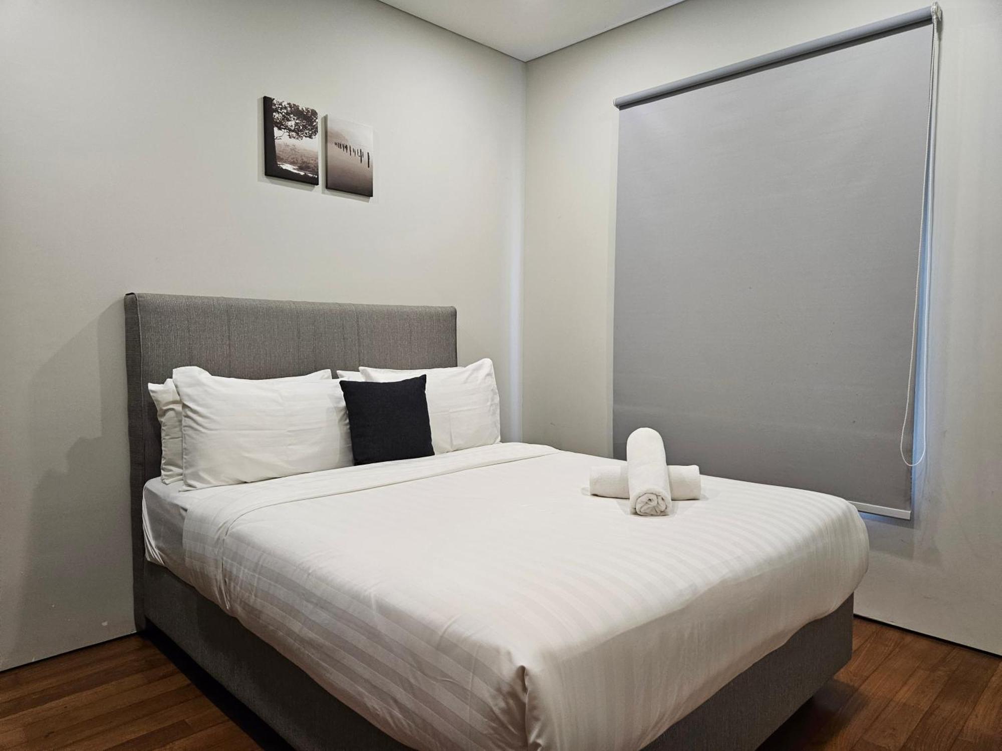 Sky Suites Klcc By Asiapex Куала Лумпур Стая снимка