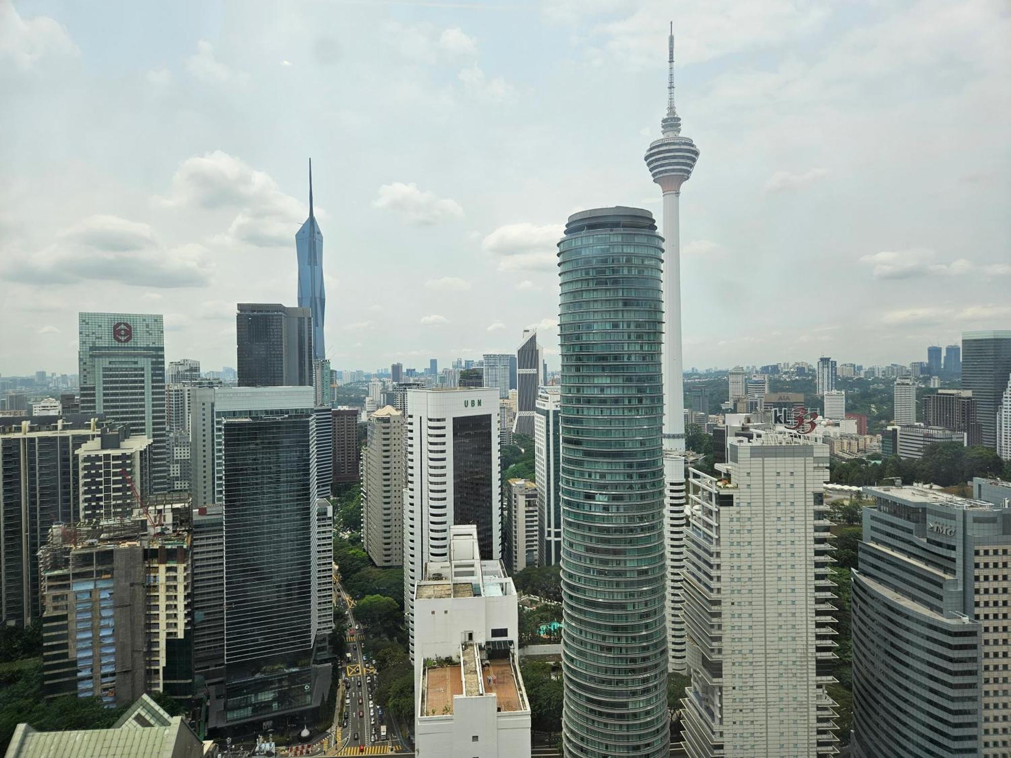 Sky Suites Klcc By Asiapex Куала Лумпур Стая снимка