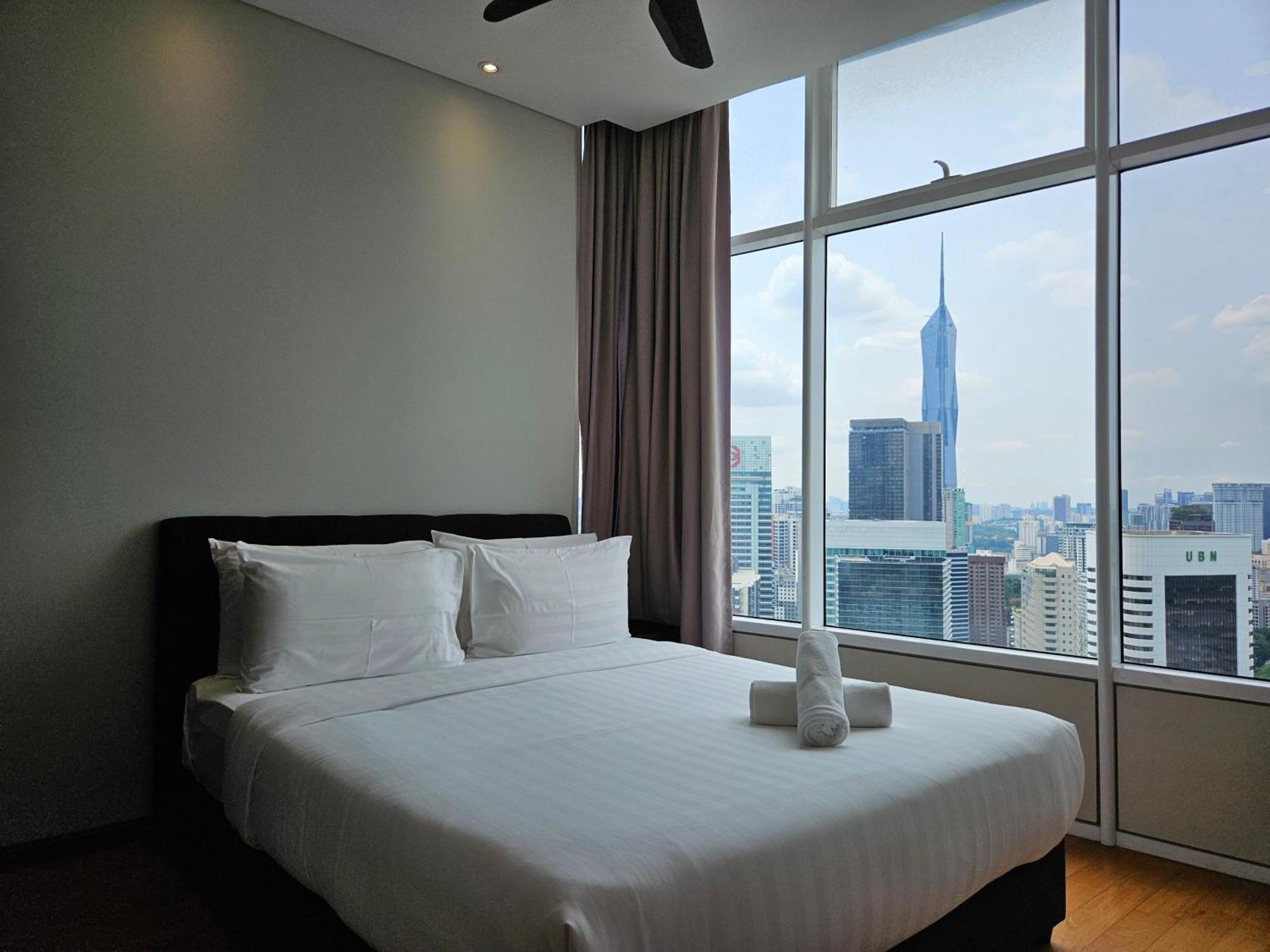 Sky Suites Klcc By Asiapex Куала Лумпур Стая снимка