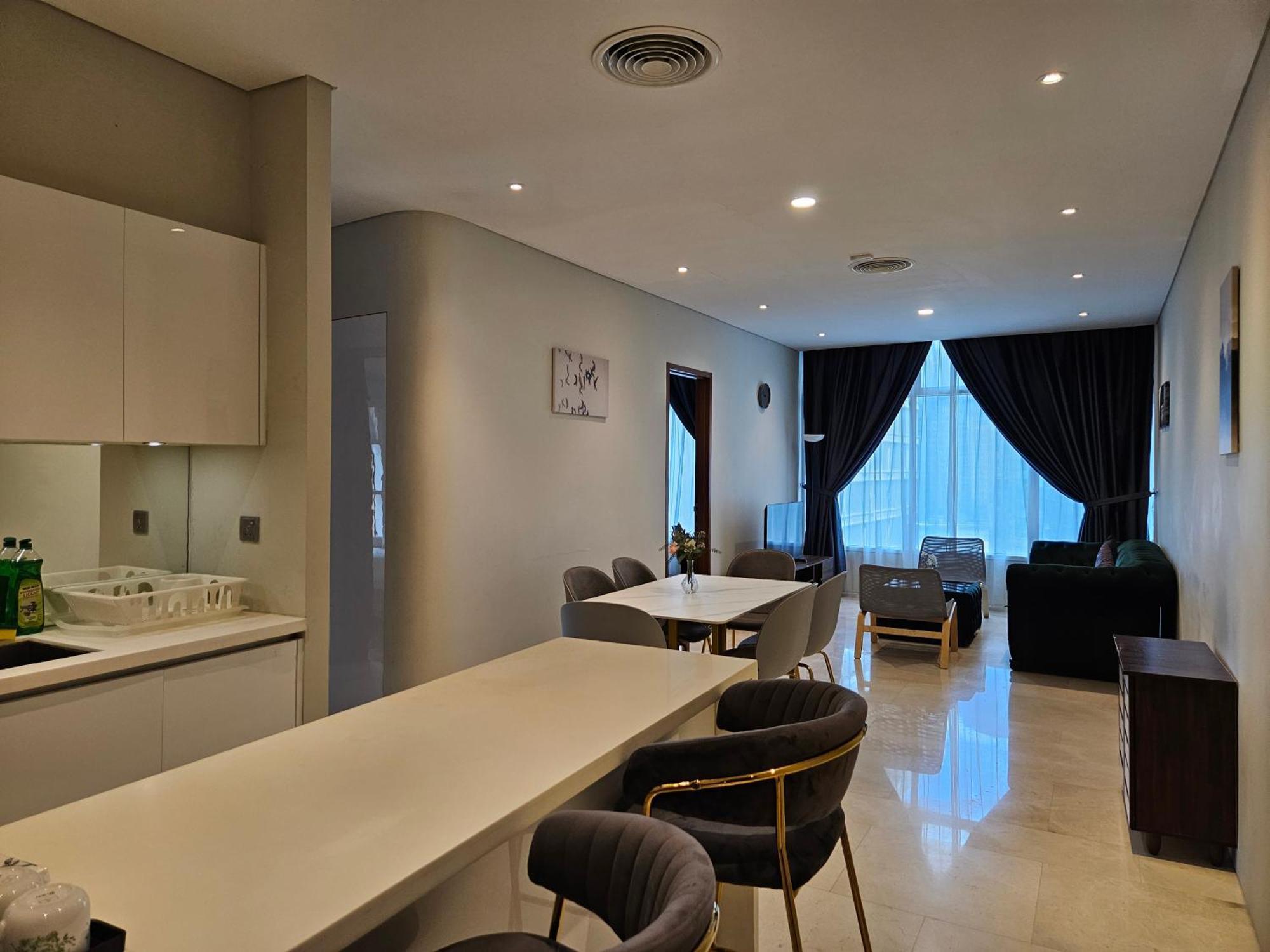 Sky Suites Klcc By Asiapex Куала Лумпур Стая снимка