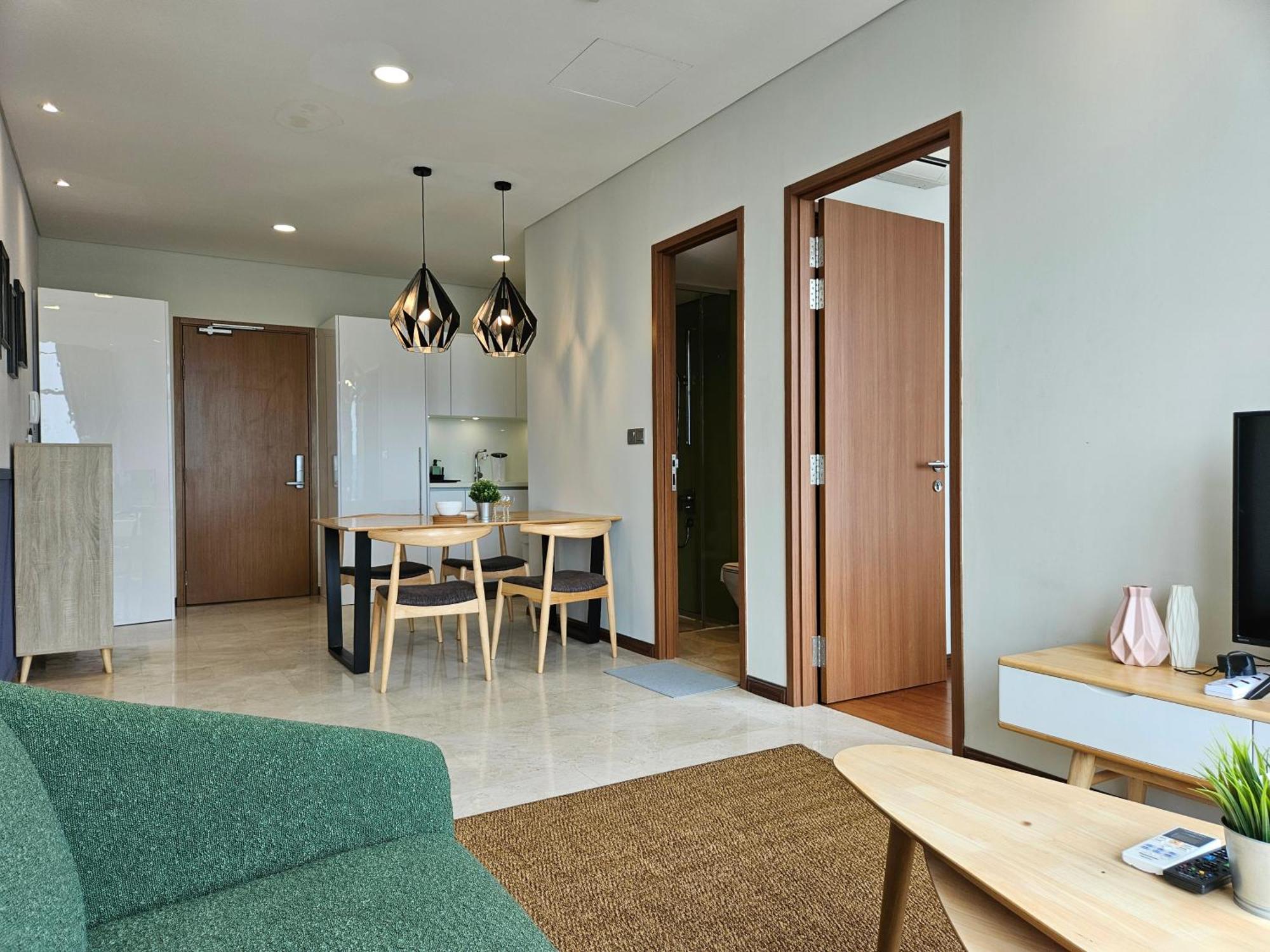 Sky Suites Klcc By Asiapex Куала Лумпур Стая снимка