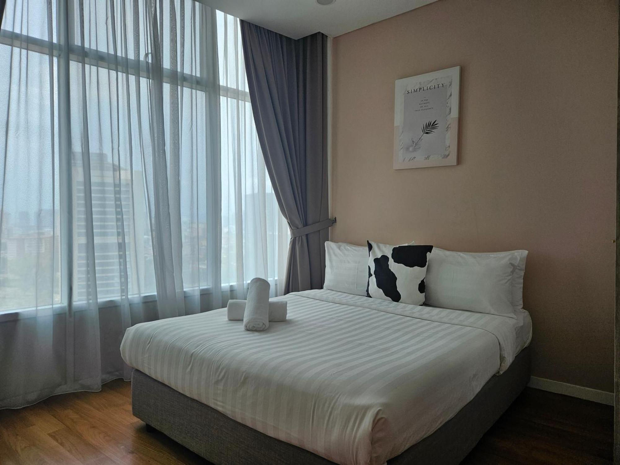 Sky Suites Klcc By Asiapex Куала Лумпур Екстериор снимка