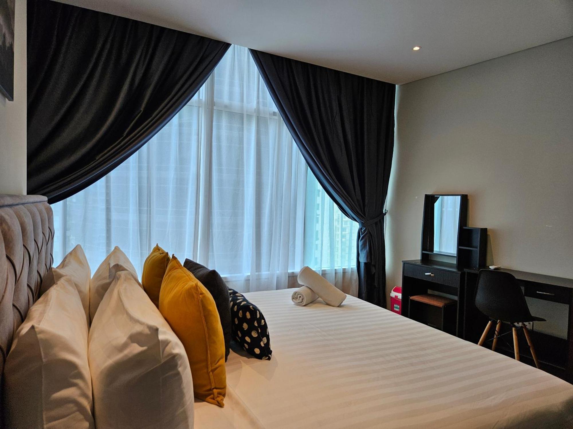 Sky Suites Klcc By Asiapex Куала Лумпур Екстериор снимка