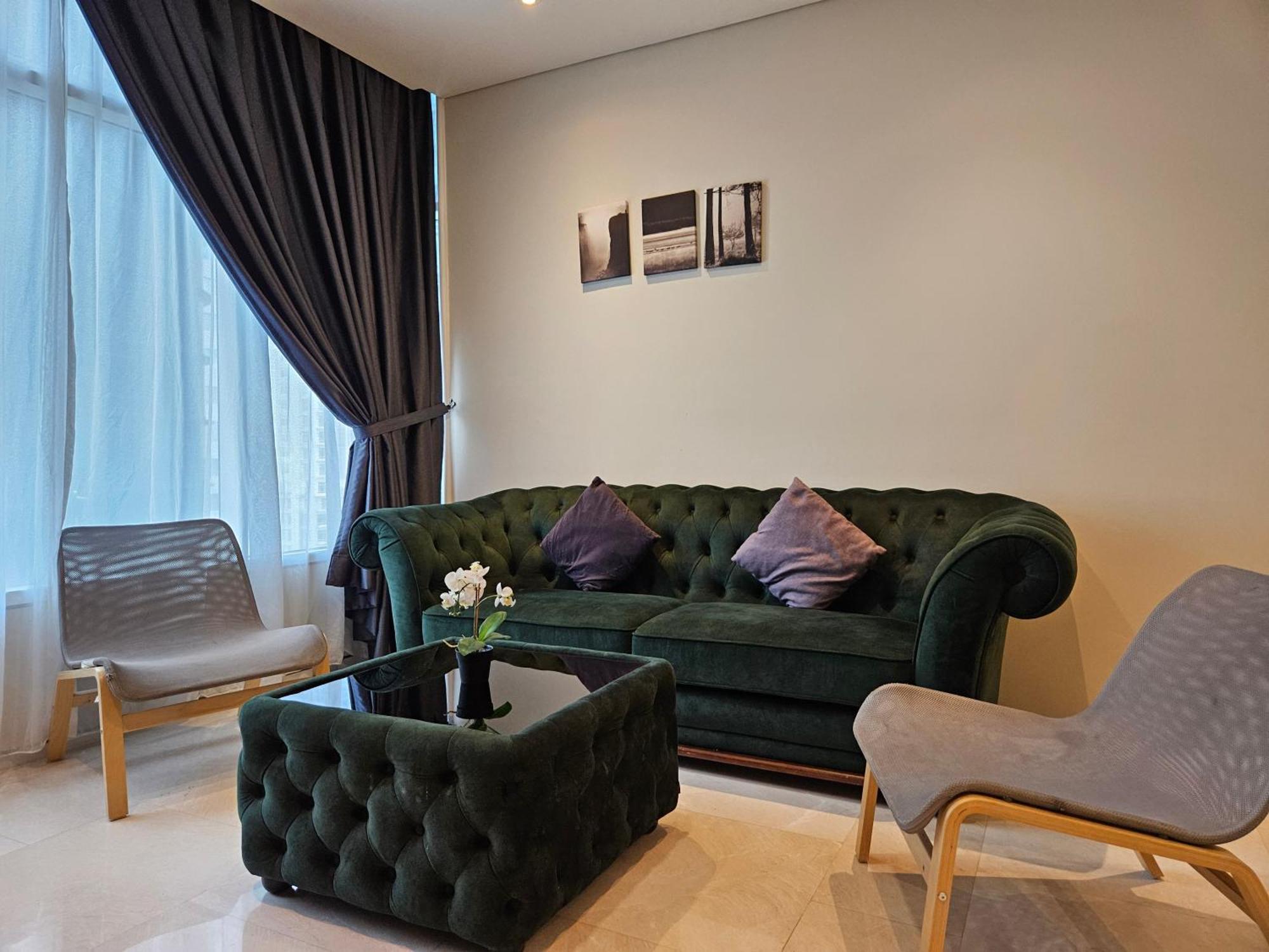 Sky Suites Klcc By Asiapex Куала Лумпур Стая снимка