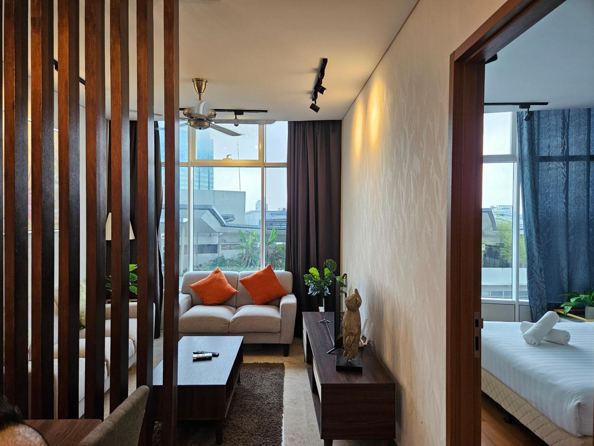 Sky Suites Klcc By Asiapex Куала Лумпур Екстериор снимка