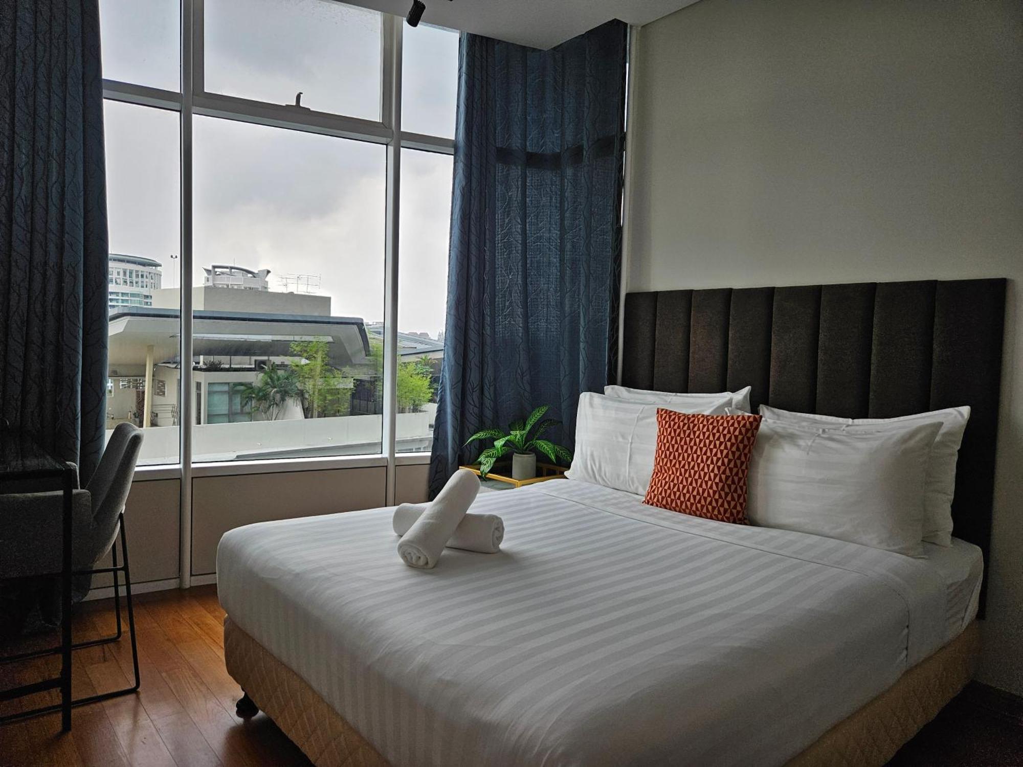 Sky Suites Klcc By Asiapex Куала Лумпур Екстериор снимка