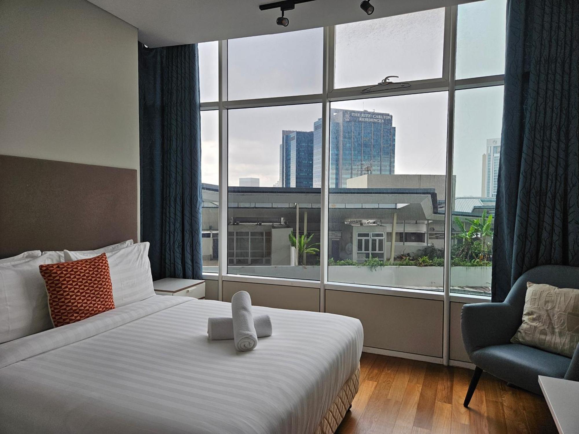 Sky Suites Klcc By Asiapex Куала Лумпур Стая снимка